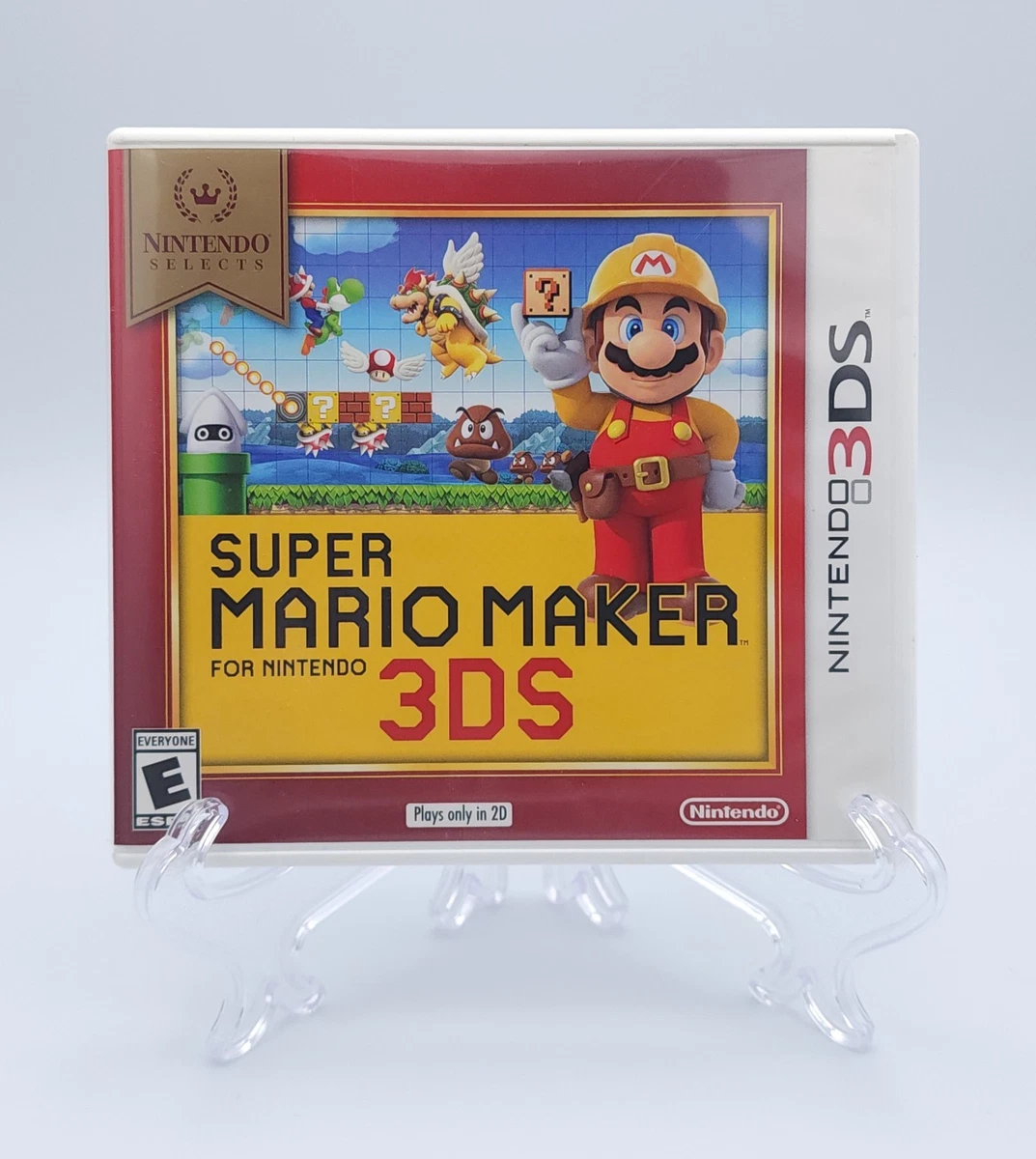 Super Mario Maker Video Games for sale | eBay
