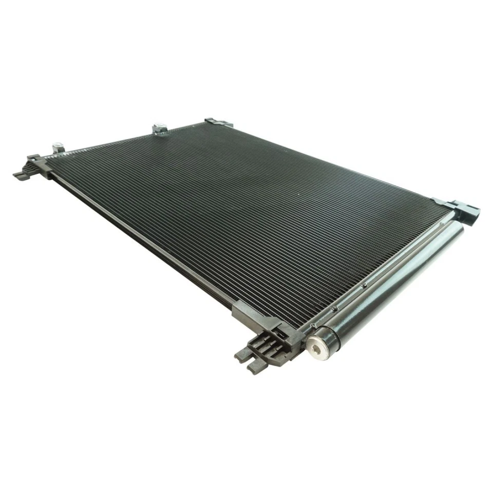 Secador receptor condensador de aire acondicionado para Toyota Highlander TO3030327 2014-2019 Foto 2 de 4