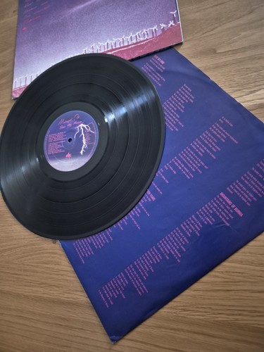Midnight Oil Blue Sky Mining LP Album Stereo Europe 1990 Vinyl Record - Picture 12 of 16