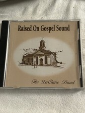 The LaClaire Band ? Raised On Gospel Sound CD 2002 Christian Gospel Klarity