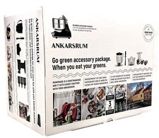 Ankarsrum Go-Green Package Set Mixaufsatz, Zi...
