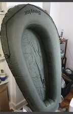 Sevylor Inflatable Trail Boat W/ Inflators and Paddles