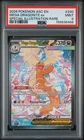 Ascended Heroes SIR Mega Dragonite ex 290/217 PSA 9