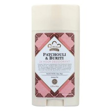 Patchouli and Buriti 24 Hour Deodorant Stick 2.25 Oz