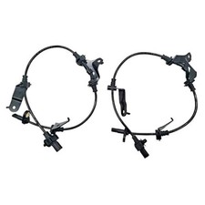Wheel Speed Sensor ABS Compatible with 2009-2012 Tsx 2008-2012 Accord 2008