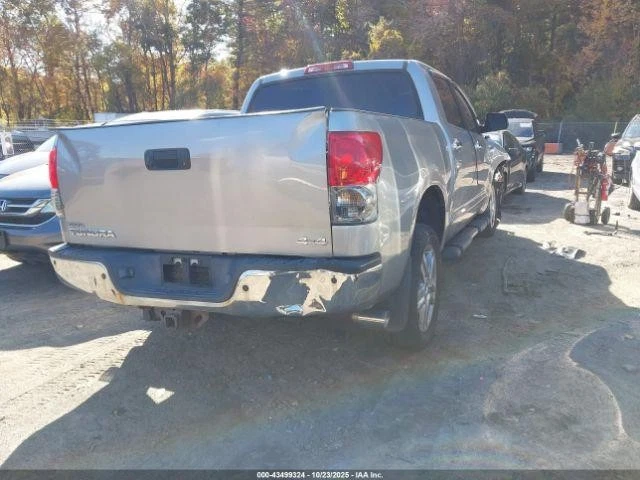Used Rear Drive Shaft Rear fits: 2008 Toyota Tundra 4x4 Crew Cab 4 Dr Rear Grade Foto 4 de 4