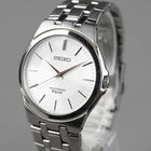 SEIKO Quartz Vintage 7N01-0DM0 Men's Watch 33mm NewBattery
