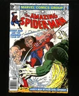 Amazing Spider-Man #217 Newsstand Variant Hydro-Man Sandman Team-Up! Marvel 1981