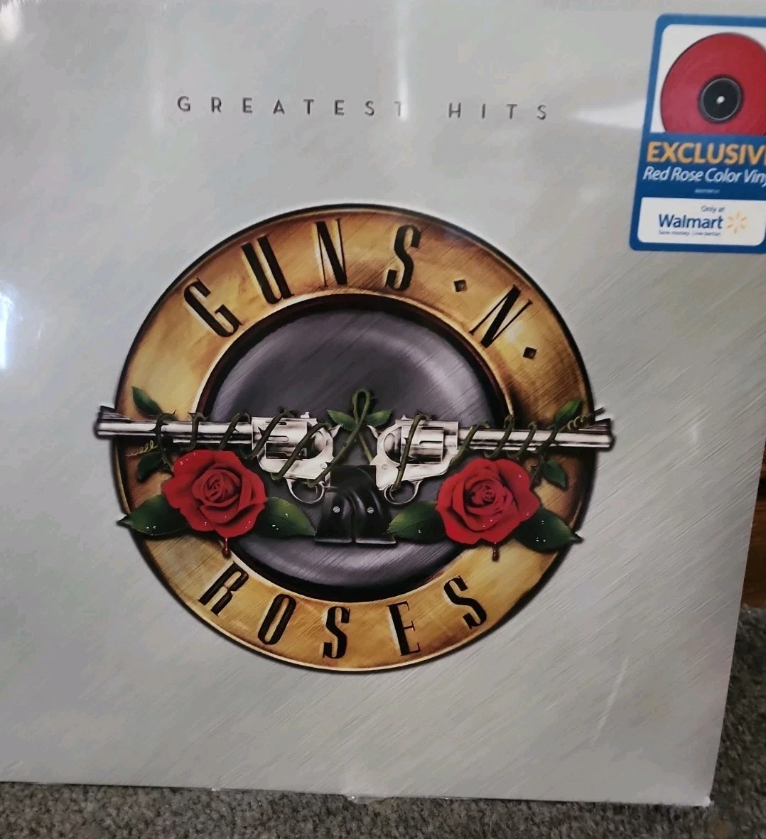 25+ Guns N 'Roses Sealed Vinyl Records for sale | Updated Oct 2026