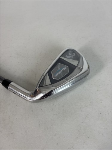 *NEW* Callaway Rogue X 6 Iron Aldila Synergy Graphite Regular (2452)