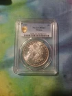 🇺🇸1921p MORGAN SILVER DOLLAR MS64 PCGS GOLD SHIELD VERY VERY NICE COIN🇺🇸