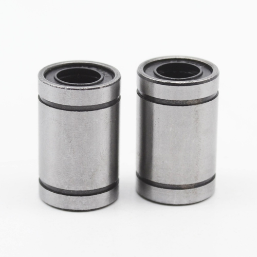 4x LM8UU Linear Bearings 8mm - 3D Printer CNC RepRap Prusa i3 X Z Axis FREE SHIP - 第 2/5 張圖片