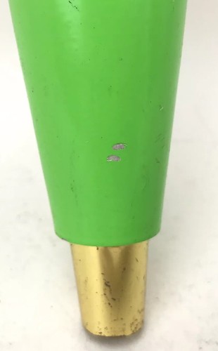 Harpoon Rich & Dan’s Rye IPA Beer Tap Handle Barware 14.5” Used - Picture 5 of 6