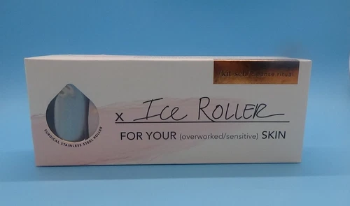 Kitsch Ice Roller~ Stainless Steel Roller For Face ~Brand New~ Free Shipping 