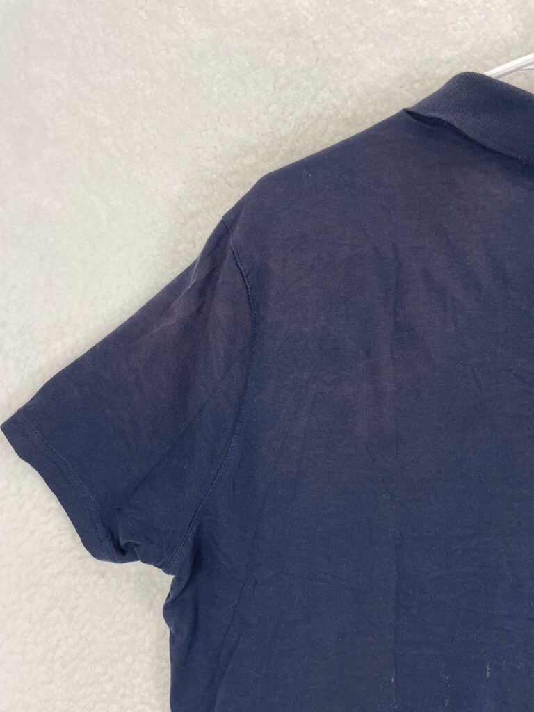 Michael Kors Polo Shirt Lot Men's L & XL Black Blue Short Sleeve Casual 2 Pack thumbnail 15