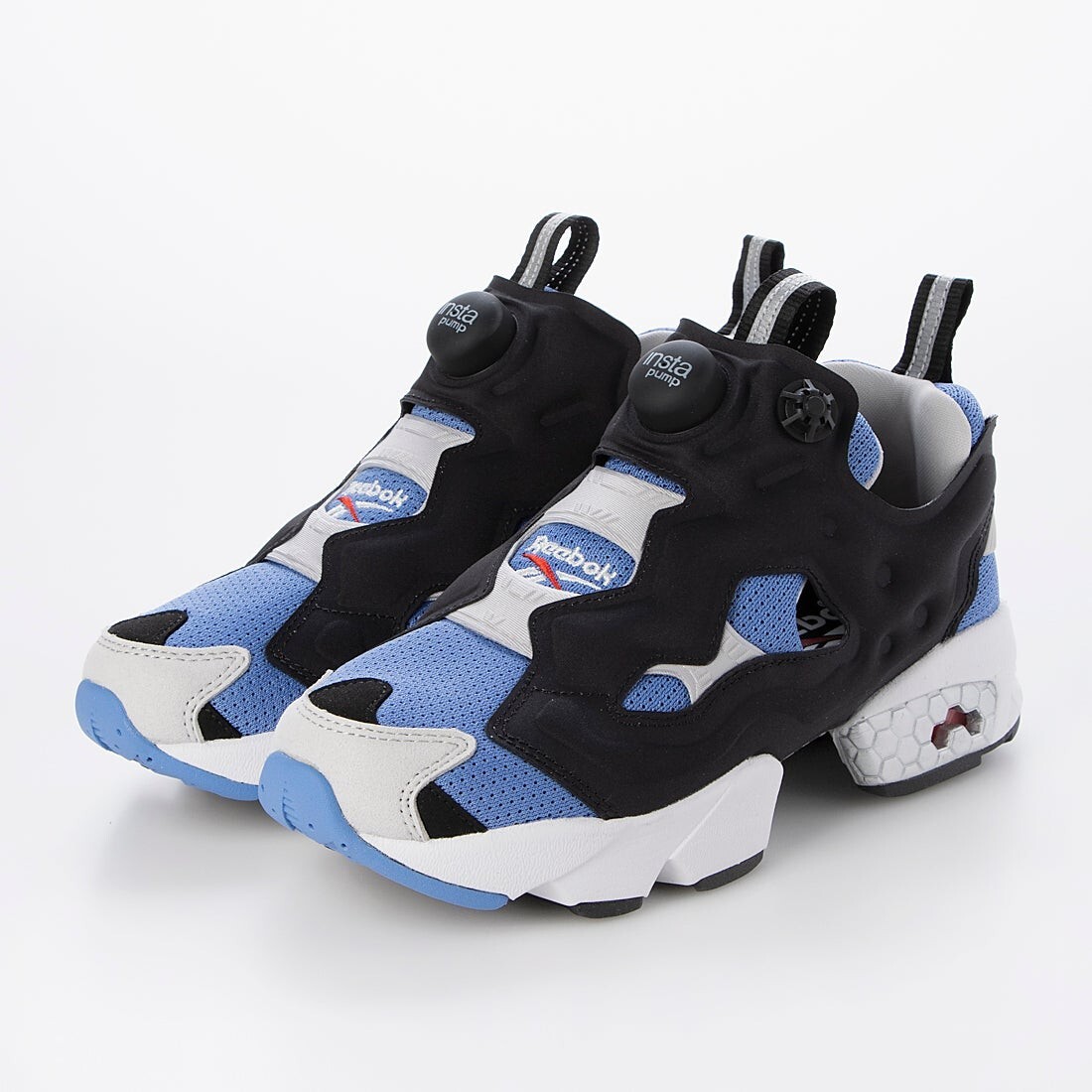 Reebok INSTAPUMP FURY 94 100211290 Blue | eBay