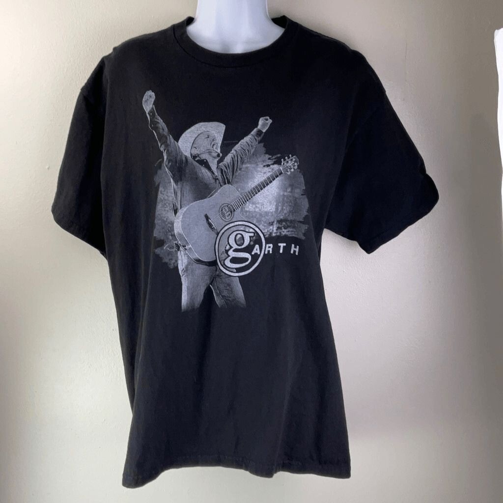 The 1975 Official Logo T-Shirt - Band Merch Unisex Tee In Black