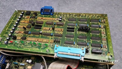 FANUC I A06B-6059-H208#H525 I AC SPINDLE SERVO UNIT I