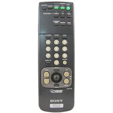 Sony RM-Y130 Factory Original DSS Satellite Receiver Remote SABD1, SASAD1