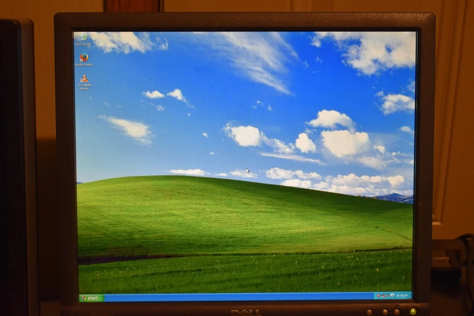 Dell Windows XP Vintage Retro Classic Gaming PC 500GB HDD Windows XP Pro 32bit - Image 4 of 4