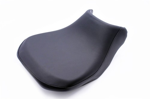 Cuscino nero sedile guida basso anteriore per BMW R1200GS LC R1250GS/Adv - Foto 4 di 7