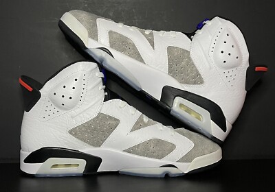 ?Air Jordan 6 Retro LTR Flints/Size 13 Great Condition ? Jordan 6 Retro LTR  main image 2