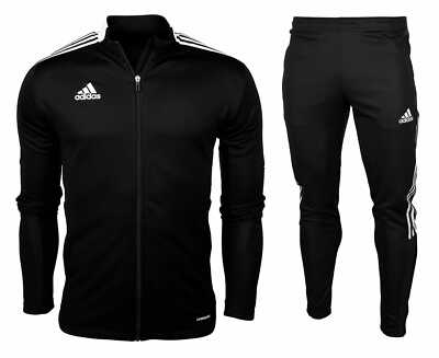 adidas Fußball Sport Tiro 21 Herren Trainingsanzug Neue Model