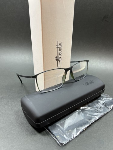 Gafas Silhouette 2902 6104 Wild Moss Urban Lite 53-16-145 nuevas - Imagen 11 de 11
