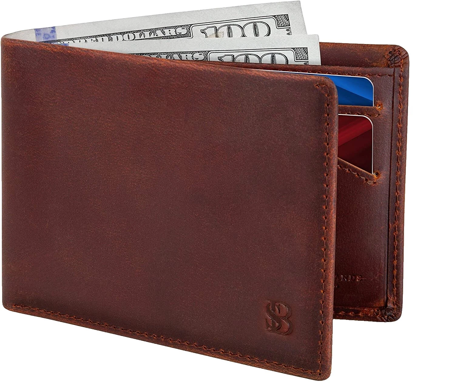 RFID Blocking Wallets for Men
