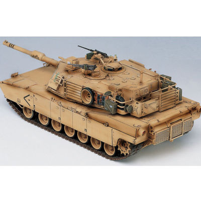 M1A1HA Abrams w/マインプラウ 1/35 1/35 Tamiya Us M1A1 Abrams W/Plow Plastic Model Kit
