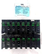BRYANT / WESTINGHOUSE, BR230, 30A, 240V, 2P  *RECONDITIONED *LOT OF 8