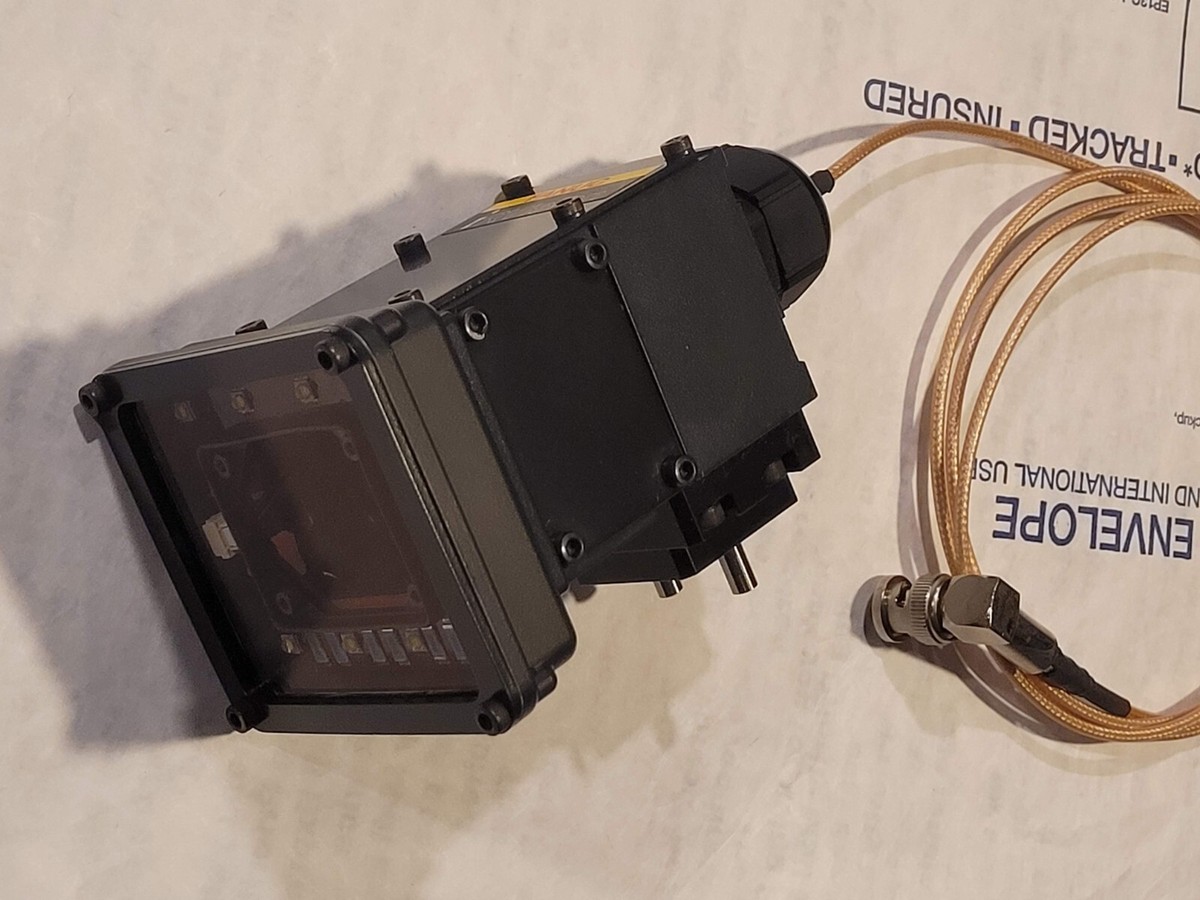 Fanuc IR Vision A05B-1426-B114 16mm IR Vision Camera | eBay
