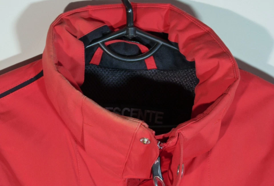 Descente Ion Bodies Ski Jacke Softshell Herren Rot gr. 52 Snowboardjacke - Bild 3 von 4