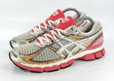 asics gt 3000 orange