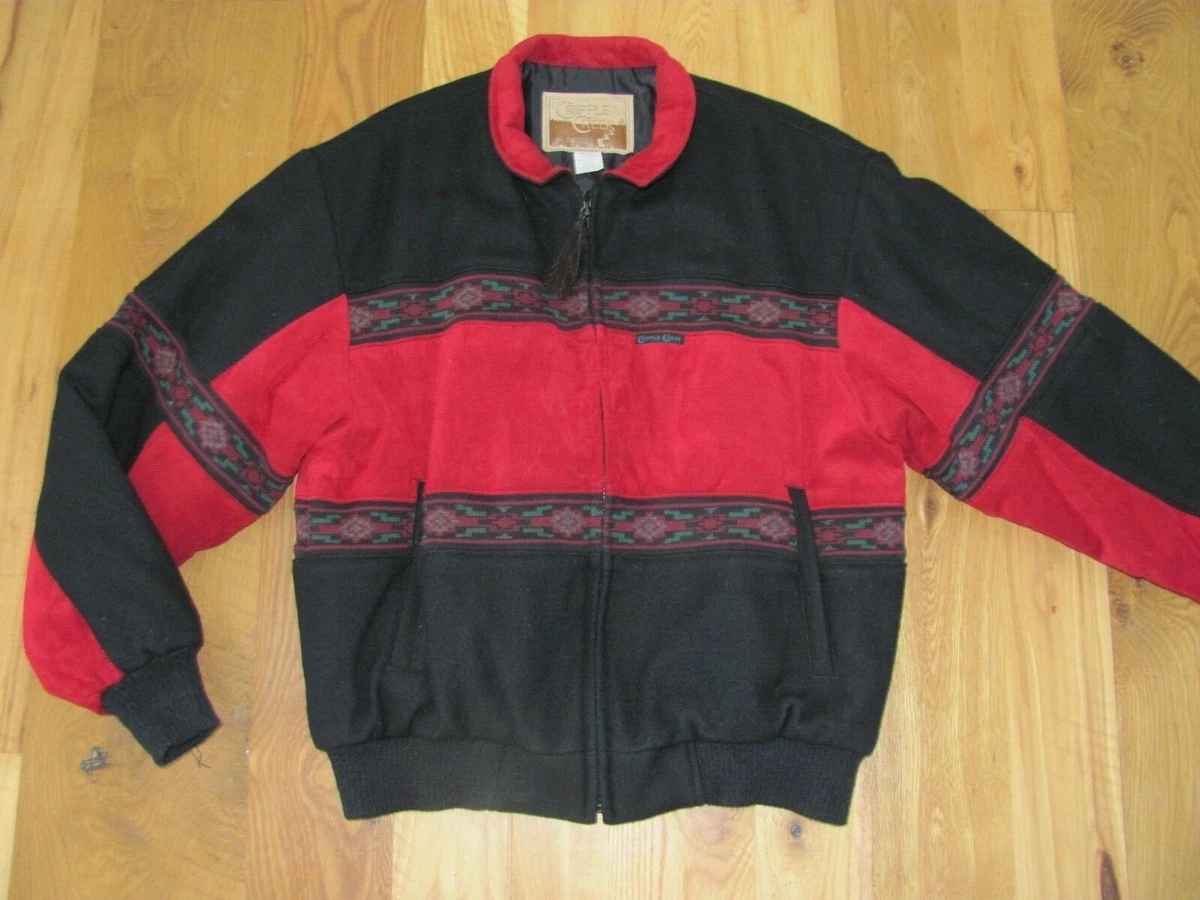 Cripple creek men's jackets sale