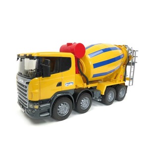 bruder cement truck