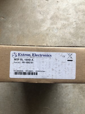 extron electronics