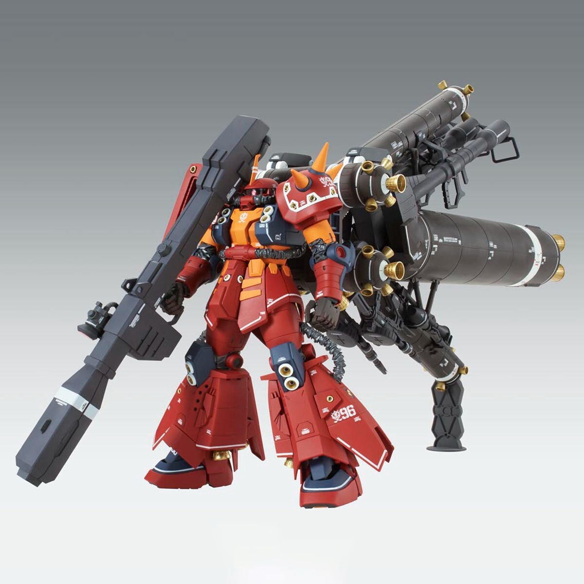 MG Thunderbolt Zaku II High Mobility Type Psycho Zaku Ver.Ka Model