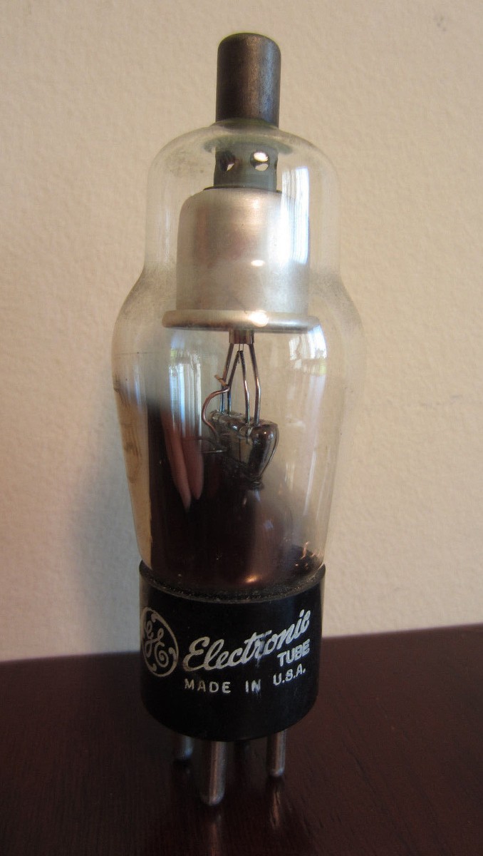 GE General Electric 2X2A3 KY 188-5 Electronic Tube | eBay