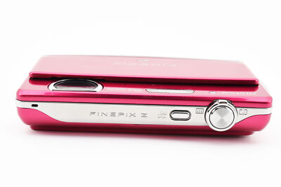 FUJIFILM FinePix Z90 PINK デジカメ　レッド FUJIFILM FinePix Z90 Pink 14.2MP 5x Zoom Compact Digital Camera