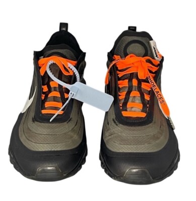 air max 97 black shoelaces