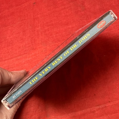 The Very Best of Dr John CD - Blues Rock, Louisiana Blues, Bayou Funk - Picture 9 of 9