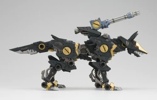 KOTOBUKIYA ZOIDS HMM 034 RZ-046 SHADOW FOX 1/72 Plastic Model Kit