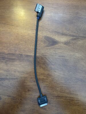 OEM VOLKSWAGEN 30-Pin MDI Adapter Charger P/N 5N0035554B