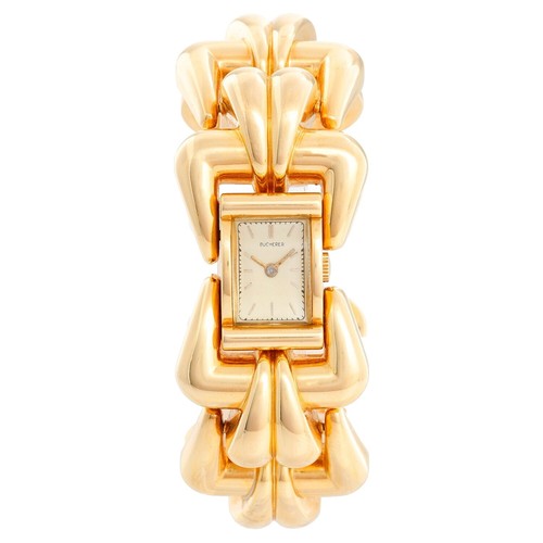 Mouvement Pour Montre ETA 2412 (Bucherer) - Occasion - Pour Réparation Ou Customisation De Montre