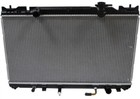 Radiator DENSO 221-0505 for CU2437 8012437 432307 3143 2437 16410-YZZAF