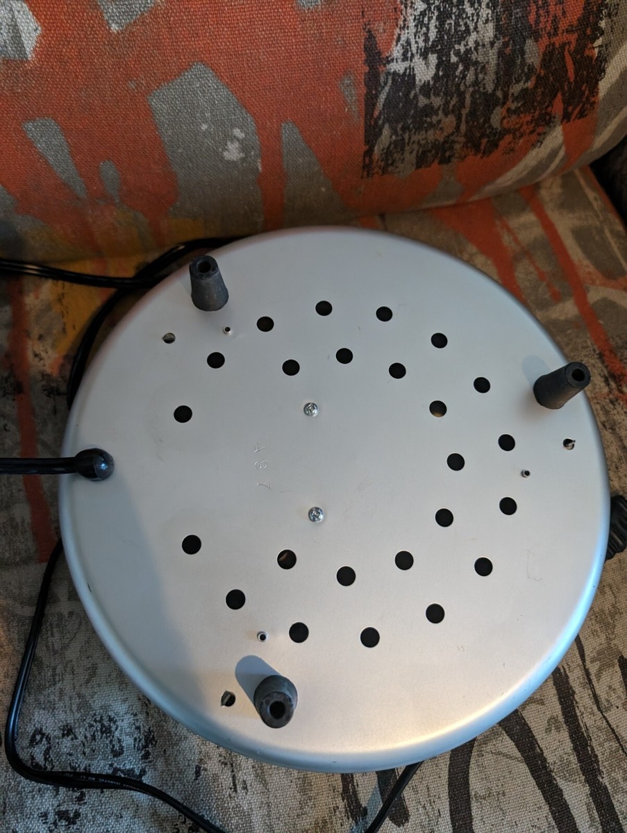 CAREERING 501 ツヤあり West Marine Boat Air Dryer Dehumidifier Model 255424 Aluminum