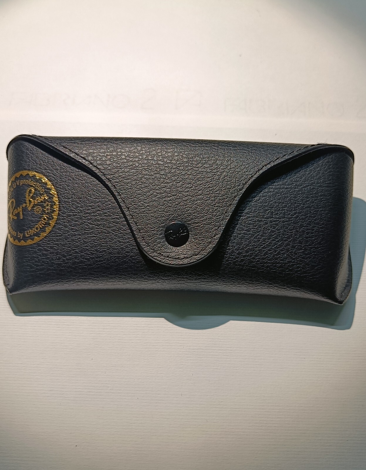 Ray-Ban RB3548N Occhiali da Sole Uomo Nero/Verde