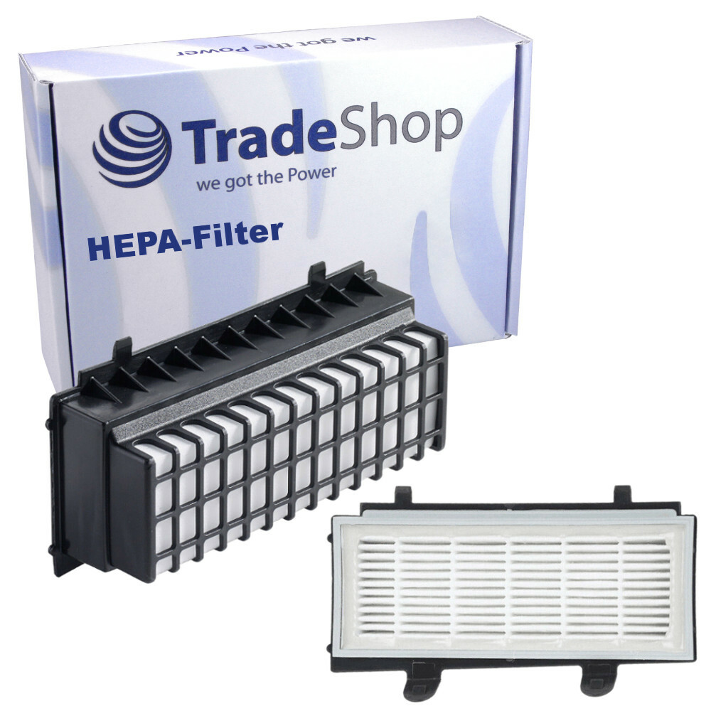 vhbw 8x filtro compatibile con Arcelik S 7534 F aspirapolvere - filtro