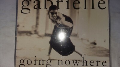  CD GABRIELLE      going nowhere